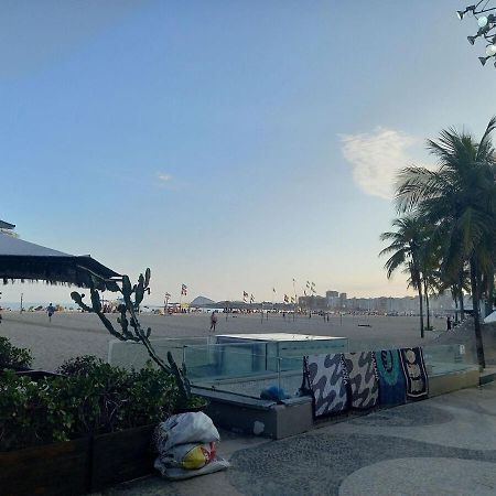 Suh Copacabana 10 Studio Posto 3 リオデジャネイロ エクステリア 写真