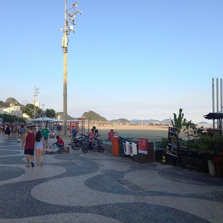 Suh Copacabana 10 Studio Posto 3 リオデジャネイロ エクステリア 写真