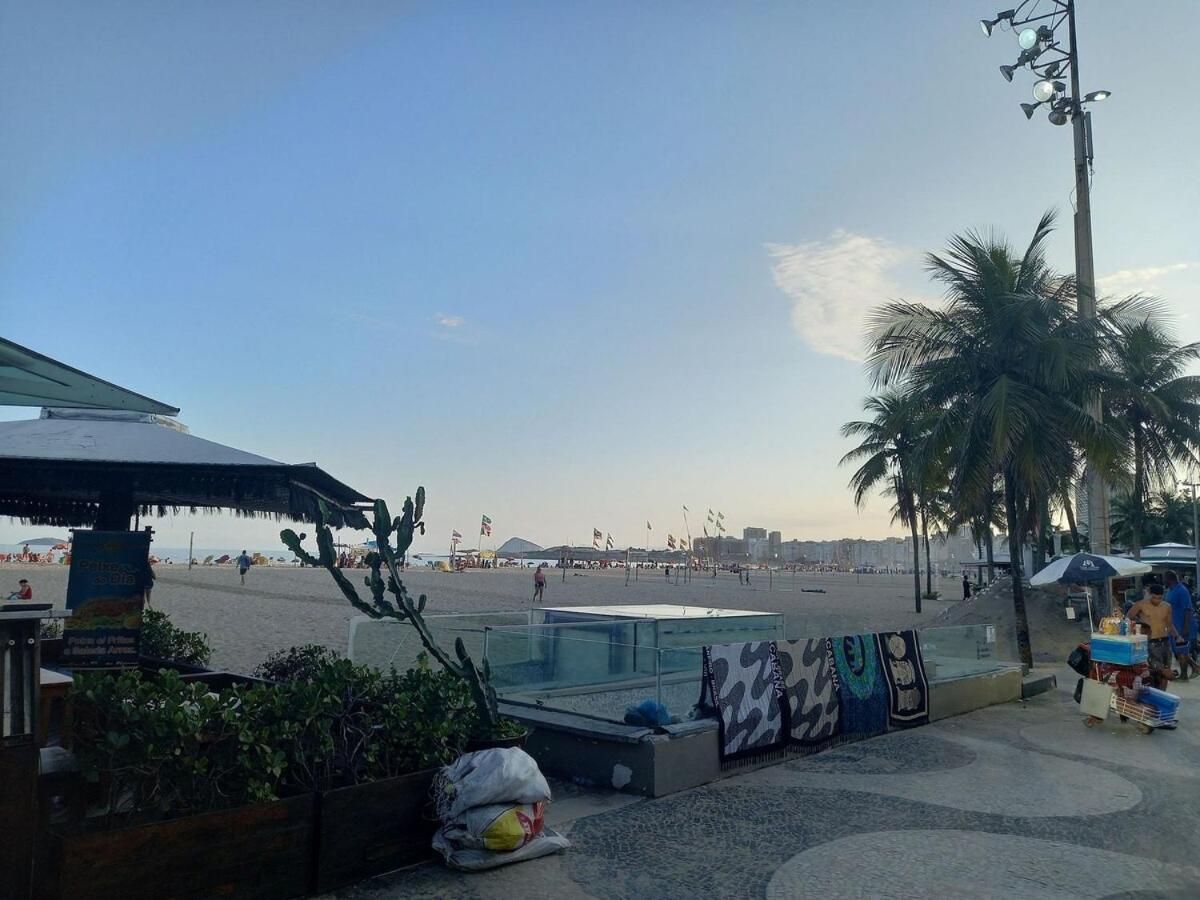 Suh Copacabana 10 Studio Posto 3 リオデジャネイロ エクステリア 写真
