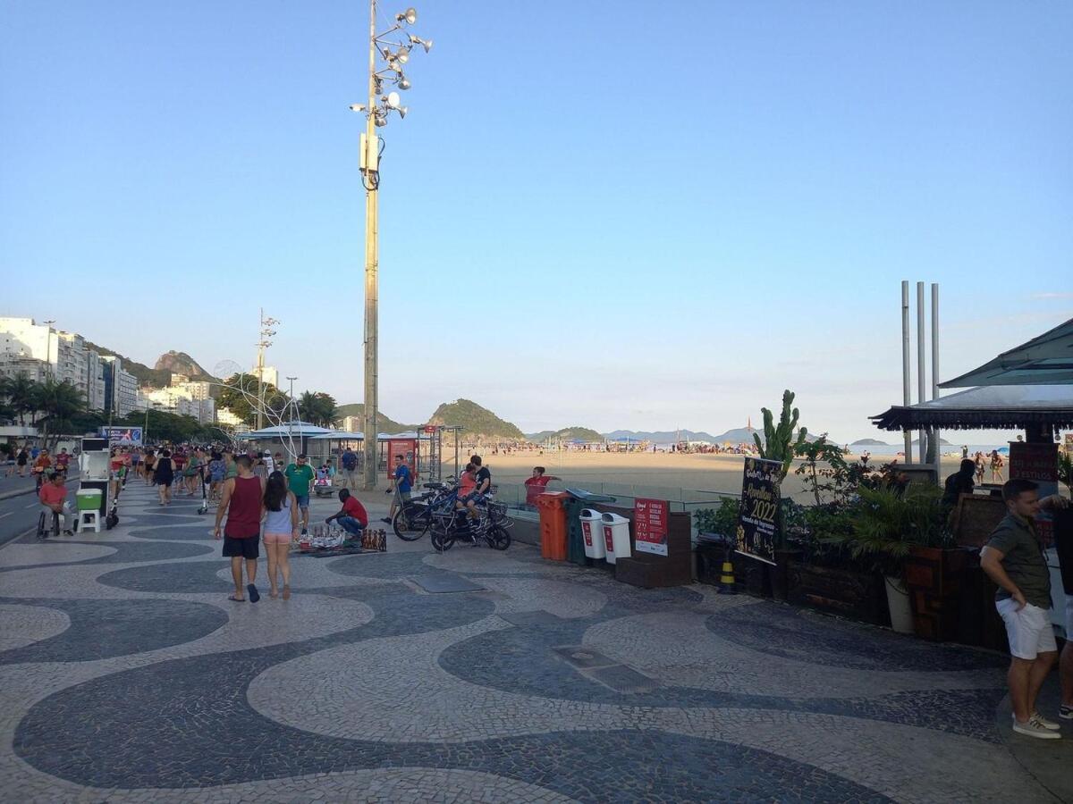 Suh Copacabana 10 Studio Posto 3 リオデジャネイロ エクステリア 写真