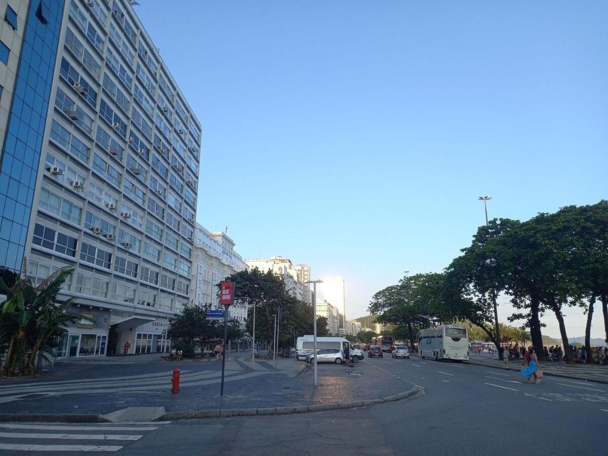 Suh Copacabana 10 Studio Posto 3 リオデジャネイロ エクステリア 写真