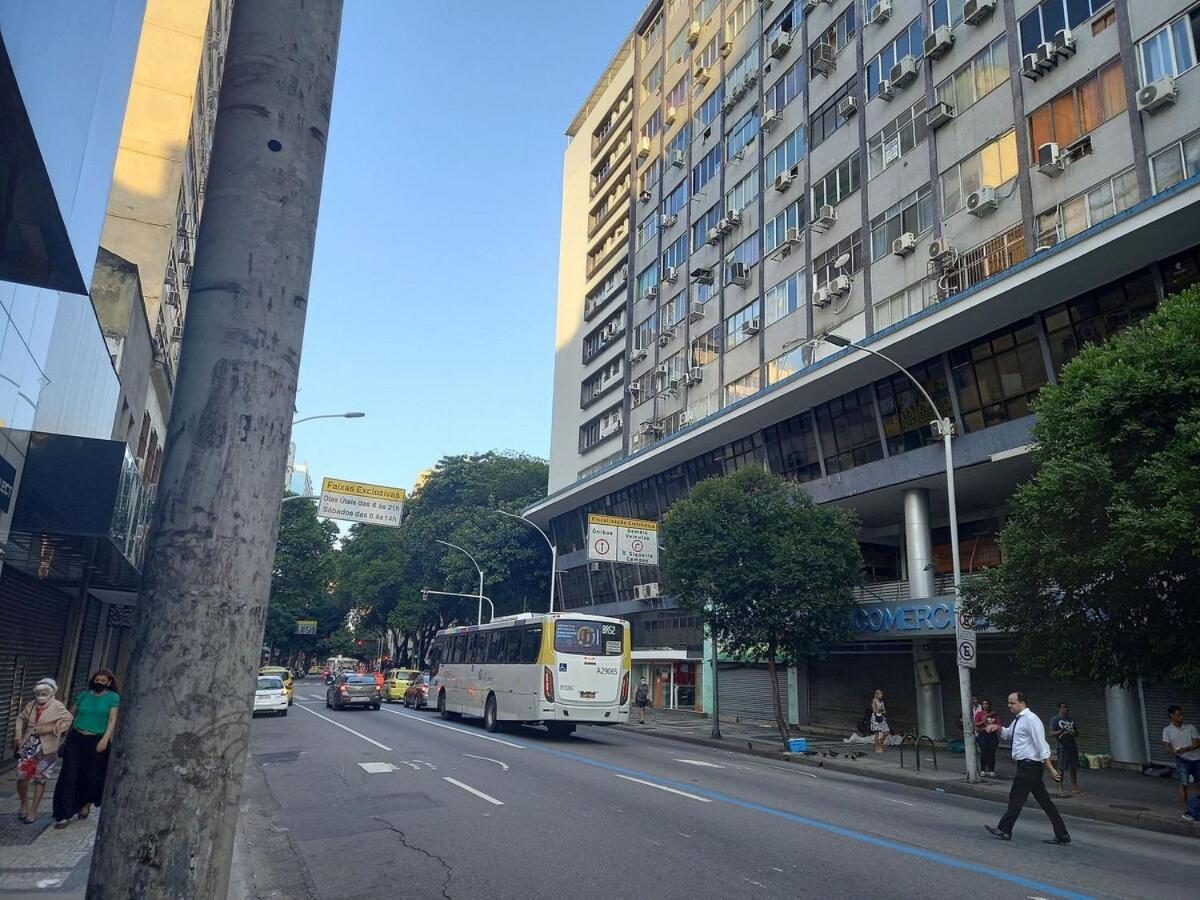 Suh Copacabana 10 Studio Posto 3 リオデジャネイロ エクステリア 写真